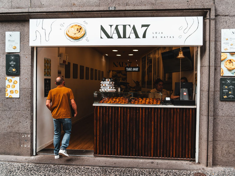 Loja NATA7 Madeira Shopping